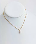 Stassi Necklace - Gold Filled Chain