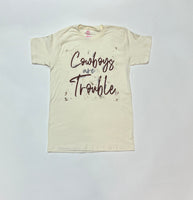 Cowboys Are Trouble T-Shirt
