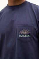 Burlebo Flying Neon Duck T-Shirt
