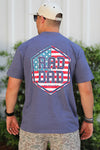 Burlebo Rad American Dad T-Shirt