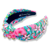 Bright Spring Floral Headband