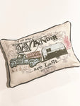 Junk Gypsy Pillow