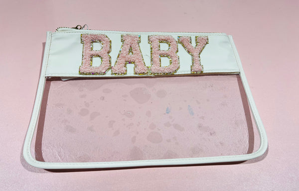 BABY Clear Bag