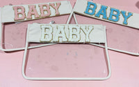 BABY Clear Bag